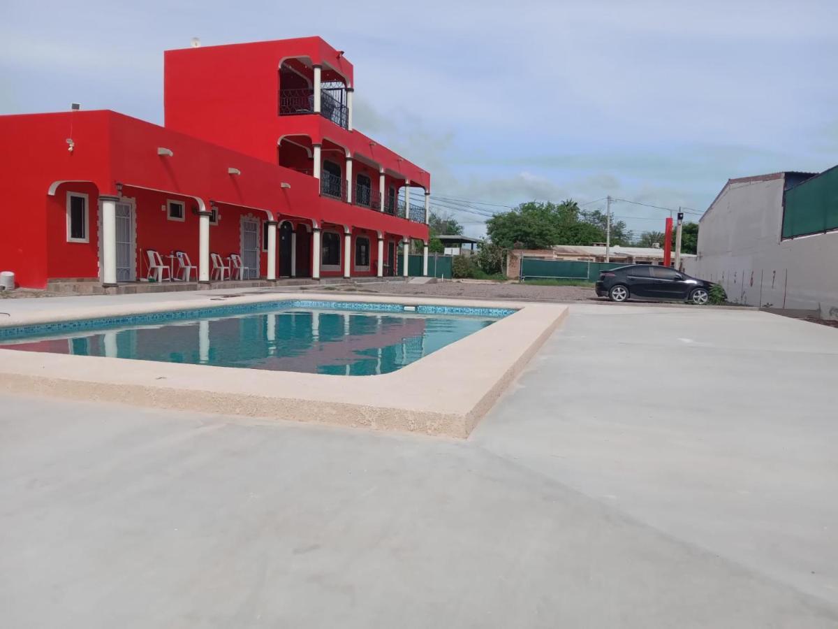 Hacienda Gallardos 104-1 San Carlos Nuevo Guaymas 외부 사진